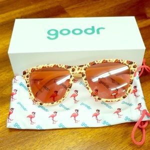 Goodr Thanksgiving Sunglasses